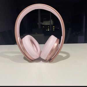PS4 PS5 PINK BLUETOOTH WIRELESS HEADPHONES